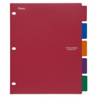Five Star Binder Dividers Perspective: Main
