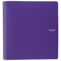 Five Star® Three Ring Binder - Assorted Perspective: Main