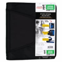 Five Star® Zipper Binder - Assorted Perspective: Main