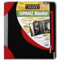 Five Star® Xpanz Binder - Assorted Perspective: Main