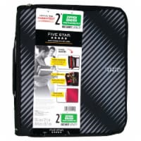Five Star® Zipper 2 Inch Binder - Assorted Perspective: Main