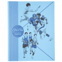 Mead® Color Talk Pee-Chee All Season Portfolio - Blue Perspective: Main
