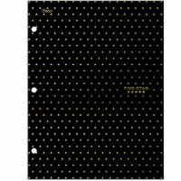 Five Star® 4-Pocket Folder - Dots Perspective: Main