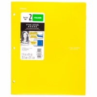 Five Star® 2-Pocket Folder - Assorted Perspective: Main