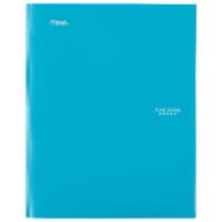 Five Star® 2-Pocket & Prong Folder - Assorted