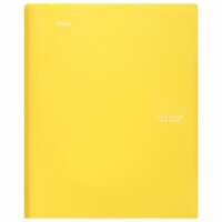 Five Star P&P Poly Folder Perspective: Main