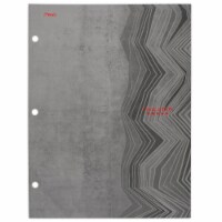 Five Star® 4-Pocket Style Folder - Assorted Perspective: Main