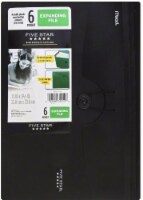 Five Star Letter Expanding File Perspective: Main