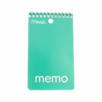 Mead® Wirebound Memo Pad