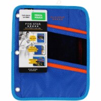 Five Star® Zipper Pencil Pouch - Assorted