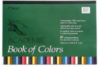 Mead®  Book of Colors Construction Paper - 48 Piece Perspective: Main