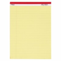 Standard Legal Pad, 8-1/2  x 11-3/4 , 50 Sheets