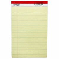 Junior Legal Pad, 5  x 8 , 50 Sheets