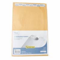 Mead Press-It Seal-It Envelopes, 9in X 12in, 5 Ct Perspective: Main