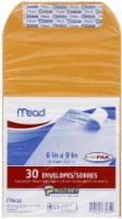 Mead® Self-Adhesive Envelopes - 30 pk