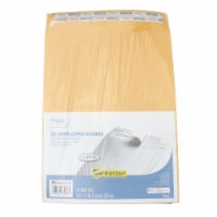 Mead Press-It Seal-It Envelopes, 9in X 12in, 25 Ct
