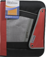 Mead Pro Platinum 1.5'' Heavy Duty Zipper Binder Perspective: Main