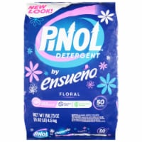 Pinol by Ensueño Powder Laundry Detergent - Floral Scent