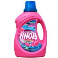 Pinol Floral Liquid Laundry Detergent Perspective: Main