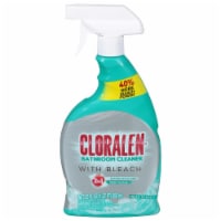 Cloralen® Fresh Scent Bathroom Cleaner with Bleach Perspective: Main