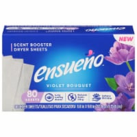 Ensueno Lavender Violet Bouquet Dryer Sheets