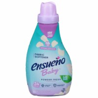 Ensueño Baby Hypoallergenic Liquid Laundry Fabric Softener - Baby Powder Scent (45 fl oz)