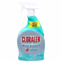 Cloralen® Fresh Scent Bathroom Cleaner with Bleach Perspective: Main