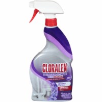 Cloralen® Lavender Bathroom Cleaner with Bleach Perspective: Main