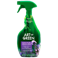 Art of Green Lavender Eucalyptus Multi-Surface Cleaner Perspective: Main