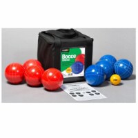 St Pierre Sports SB1 Sport Bocce Set In A Nylon Bag - 100 mm.