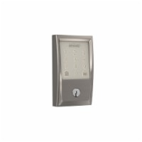 Schlage Encode Satin Nickel Metal Wifi Deadbolt - Total Qty: 1