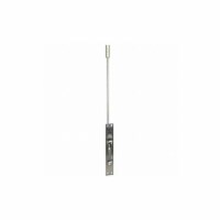 Ives Manual Flushbolt, Metal Door FB458-12 US26D
