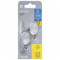GE 0.5W White LED Nightlight