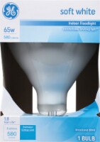 GE 65-Watt Indoor Floodlight Bulb Perspective: Main