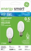 GE Energy Smart 0.5-Watt LED Nightlight Bulbs Perspective: Main