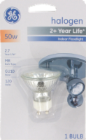 GE 50-Watt GU10 Halogen Indoor Floodlight Bulb Perspective: Main