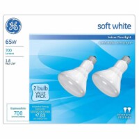 GE 65-Watt BR30 Directional Indoor Floodlight Bulbs Perspective: Main