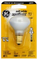 GE 40-Watt Intermediate Base R14 Spotlight Bulb