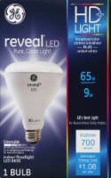 GE 9-Watt (65-Watt) Medium Base BR30 LED Indoor Floodlight Light Bulb Perspective: Main