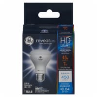 GE Reveal LED HD Light Bulb LED7DR20PRVL
