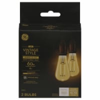 GE LED Vintage Style Light Bulbs