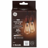 GE LED Light Bulbs Perspective: Main