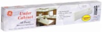 GE Under Cabinet Fluorescent Light Fixture Perspective: Main