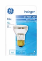 GE 60-Watt PAR16 Directional Halogen Indoor Floodlight Light Bulb Perspective: Main