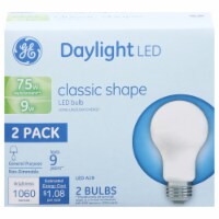 GE Daylight LED Classic Light Bulb Perspective: Main
