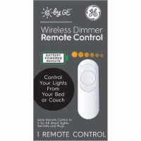 Cync by GE 93122136 Smart Dimmer Remote + Color Control