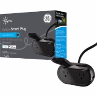 Cync by GE 93128846 Cync Outdoor Smart Plug