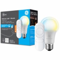 Cync by GE 93129719 Bedroom Light & Remote Starter Kit