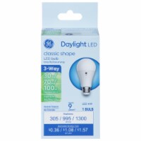GE Daylight Classic Shape LED Light Bulb