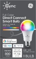 GE Cync Full Color Direct Connect Smart Bulb Perspective: Main